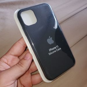 iPhone 11 black full protect case
